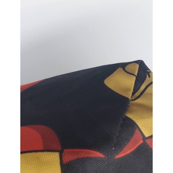 NEFF The Simpsons Bart Steeze Backpack Black Nylon Bookbag Rucksack 2015 - Picture 6 of 10